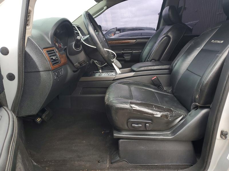 Photo 7 from auction – 2012 NISSAN ARMADA SV with VIN 5N1AA0NC9CN614956
