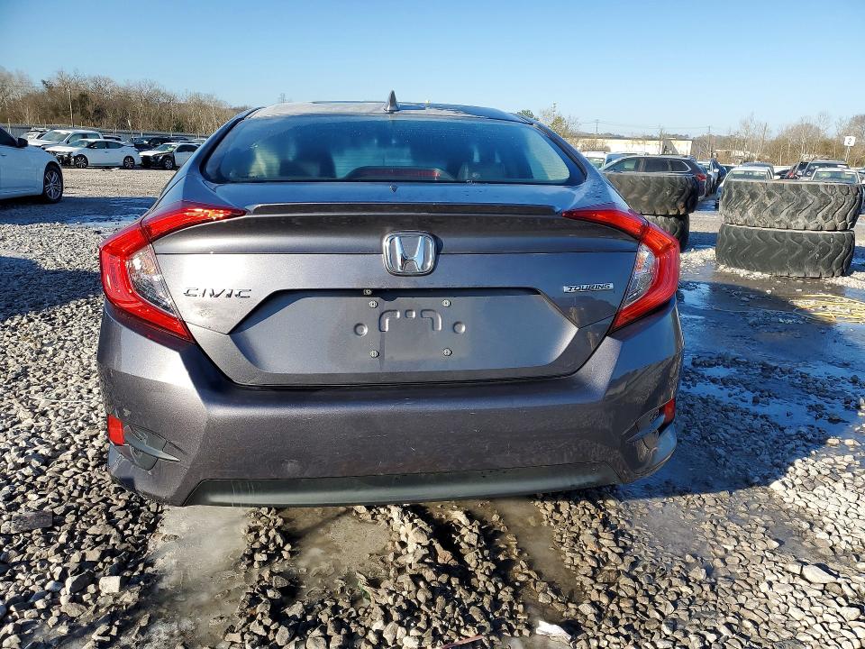 Photo 6 from auction – 2016 HONDA CIVIC TOUR with VIN 2HGFC1F92GH651201