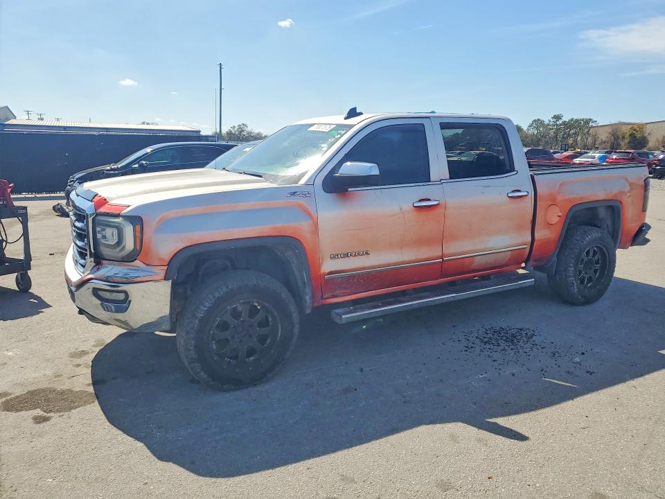 GMC SIERRA 2016 with VIN 3GTU2NEJ6GG139100 - Photo from auction
