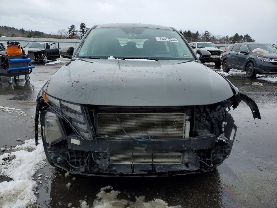 Photo 5 from auction – 2023 HYUNDAI TUCSON SE with VIN 5NMJACAE5PH170166
