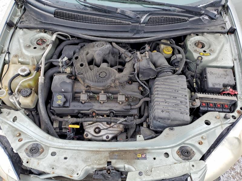 Photo 11 from auction – 2005 DODGE STRATUS with VIN 1B3EL46R05N674834