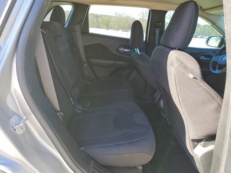 Photo 11 from auction – 2015 JEEP CHEROKEE with VIN 1C4PJLCB9FW706352