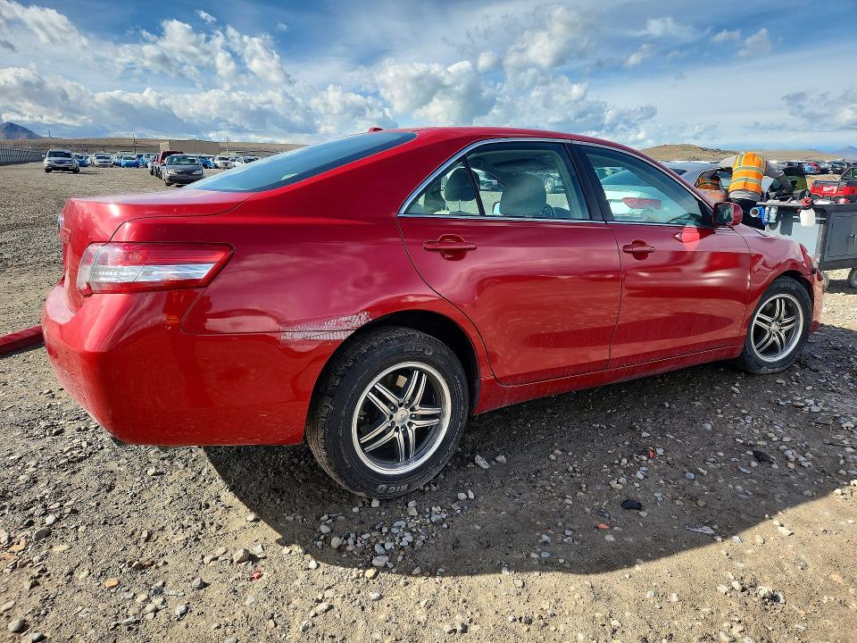 صورة رقم 3 من المزاد - 2011 TOYOTA CAMRY مع VIN 4T4BF3EK1BR178435