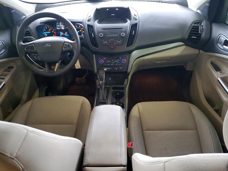 Photo 8 from auction – 2018 FORD ESCAPE with VIN 1FMCU0GD8JUB05921