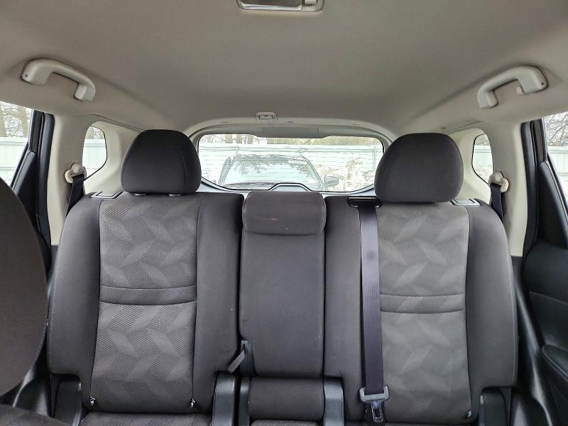 Photo 10 from auction – 2016 NISSAN ROGUE with VIN KNMAT2MV9GP608257