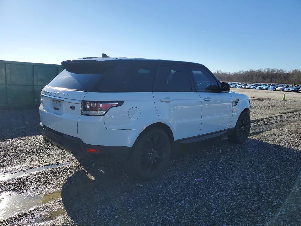 صورة رقم 3 من المزاد - 2016 LAND ROVER RANGE ROVE مع VIN SALWR2PF0GA116611