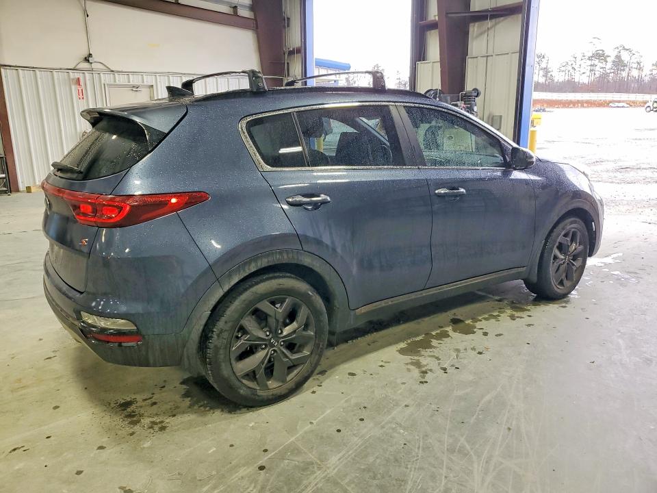 Photo 3 from auction – 2020 KIA SPORTAGE S with VIN KNDP63AC5L7828774