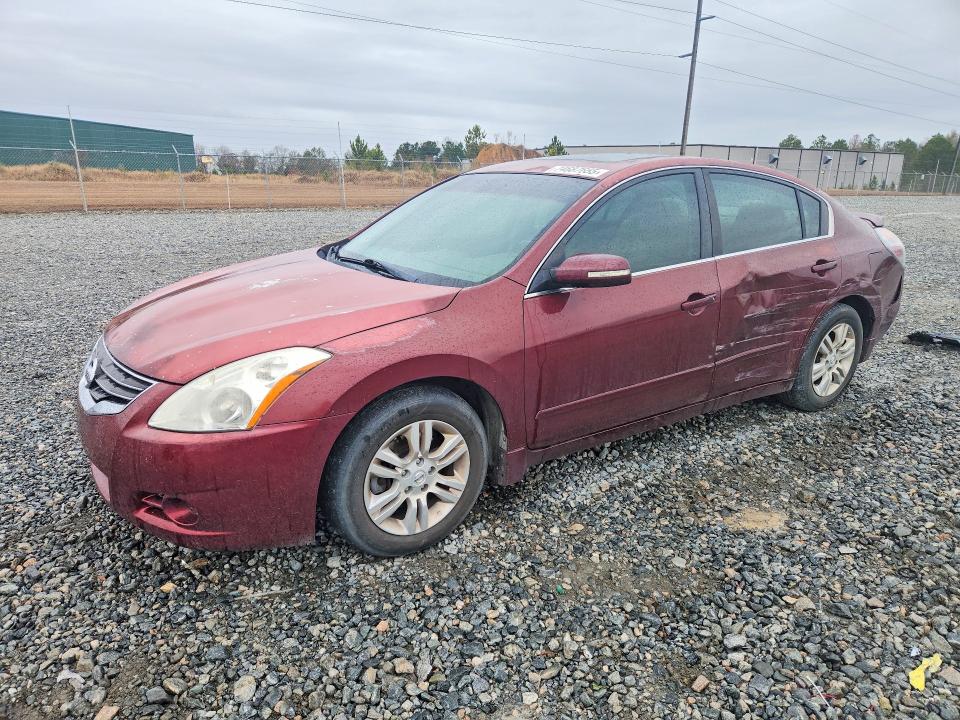 NISSAN ALTIMA BAS 2012 with VIN 1N4AL2AP8CN432237 - Photo from auction