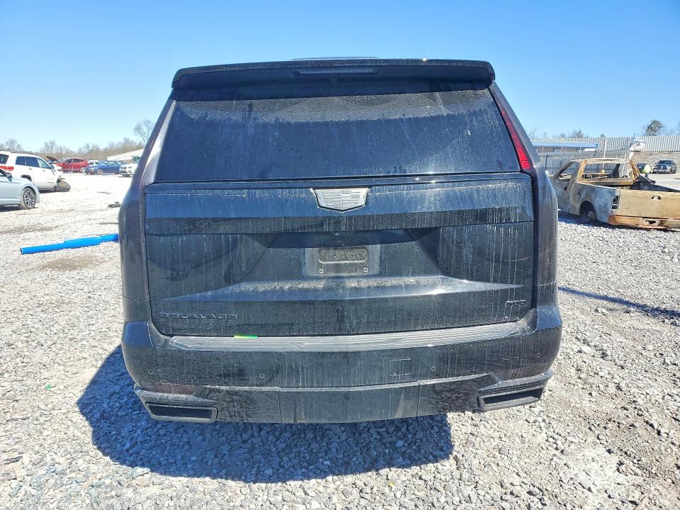 Photo 6 from auction – 2021 CADILLAC ESCALADE with VIN 1GYS4GKL4MR306983