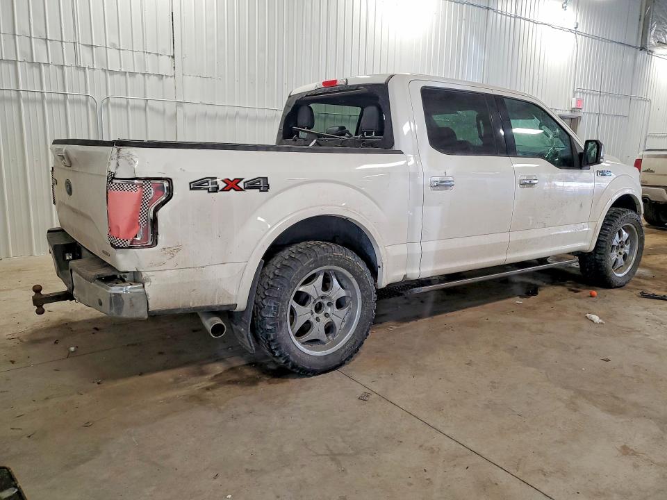 Photo 3 from auction – 2016 FORD F150 with VIN 1FTEW1EF3GFB32331