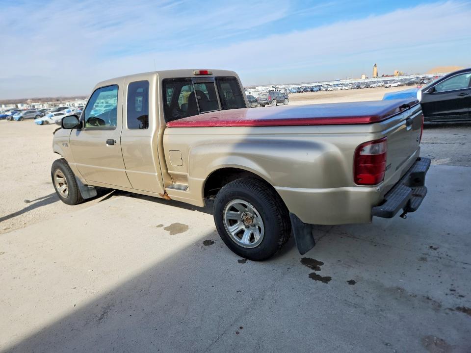 Photo 2 from auction – 2002 FORD RANGER with VIN 1FTYR44V92PB42671