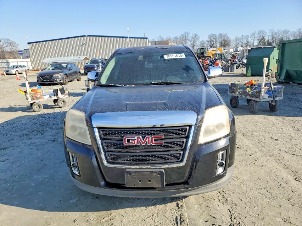 Photo 5 from auction – 2011 GMC TERRAIN SL with VIN 2CTFLREC4B6269559