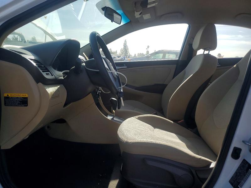 Photo 7 from auction – 2013 HYUNDAI ACCENT GLS with VIN KMHCT4AE6DU571766