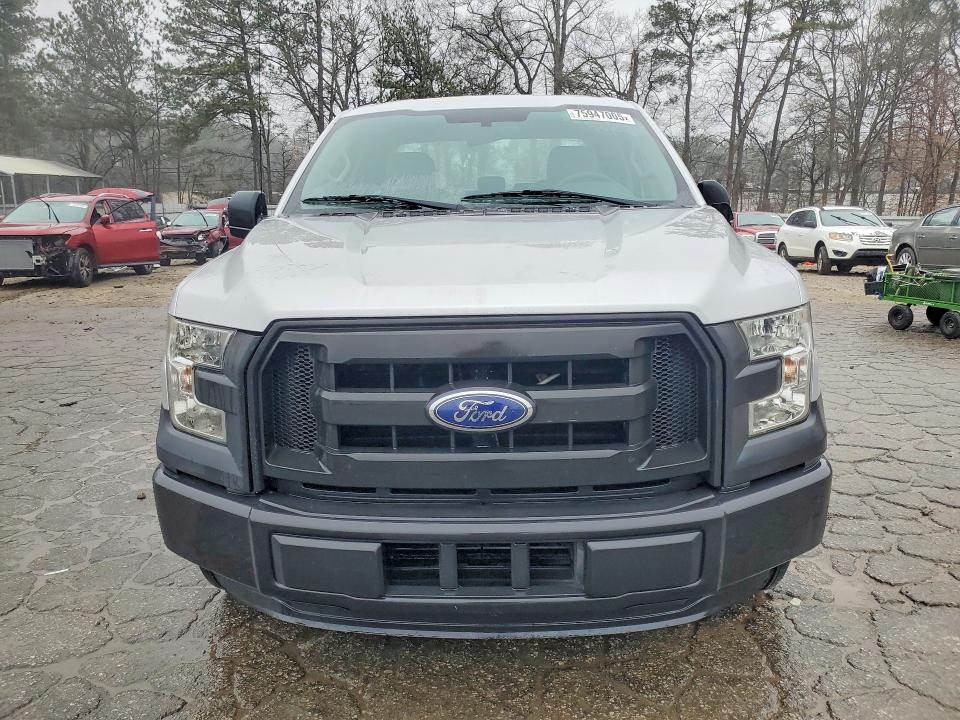 Photo 5 from auction – 2016 FORD F150 SUPER with VIN 1FTEX1CP7GFB91102
