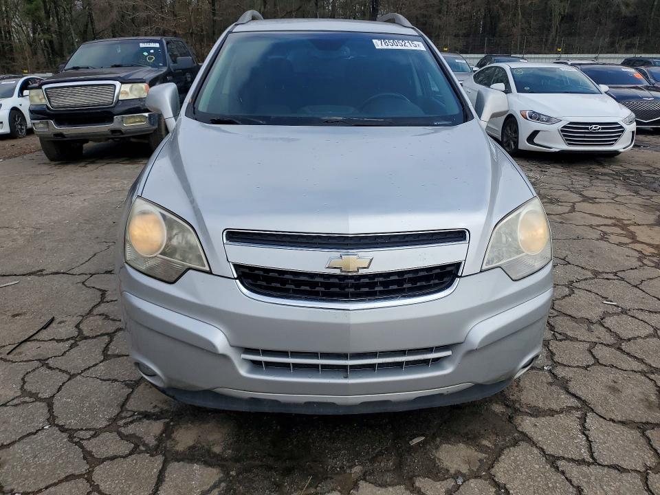 Photo 5 from auction – 2013 CHEVROLET CAPTIVA with VIN 3GNAL3EK2DS548949