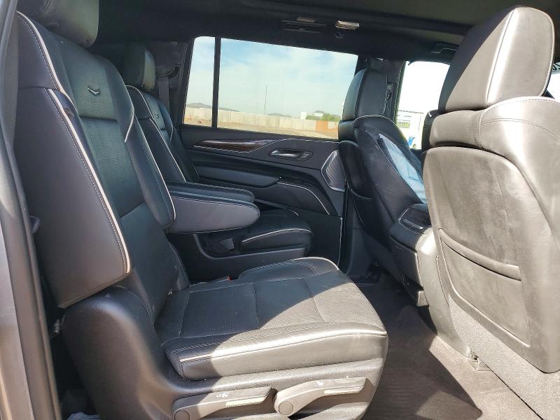 Photo 11 from auction – 2022 CADILLAC ESCALADE with VIN 1GYS4LKL1NR191138