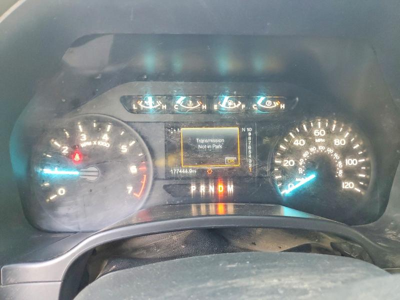Photo 9 from auction – 2020 FORD F150 SUPER with VIN 1FTEW1EP2LKE68871