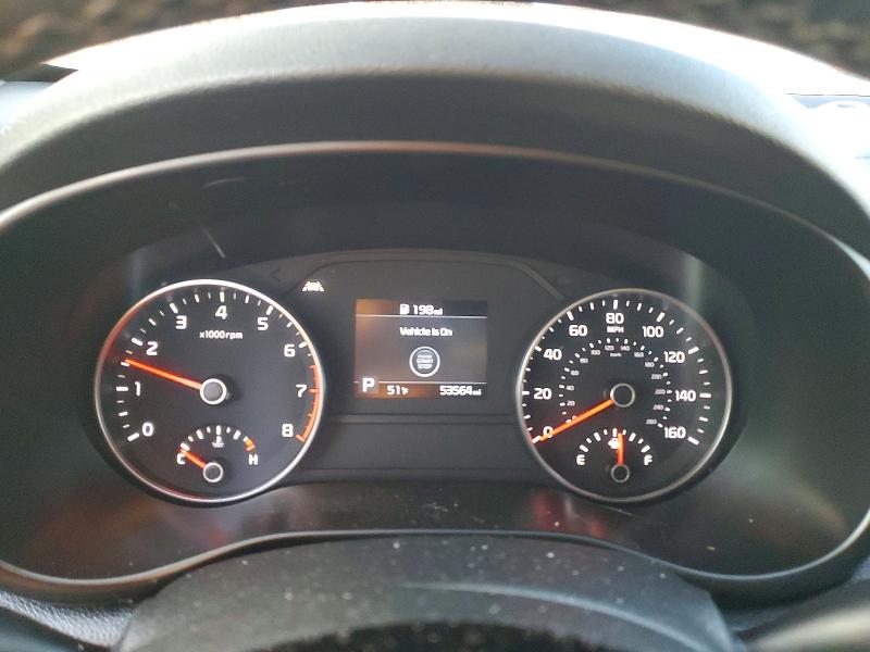 Photo 9 from auction – 2021 KIA SPORTAGE E with VIN KNDPN3AC0M7879510