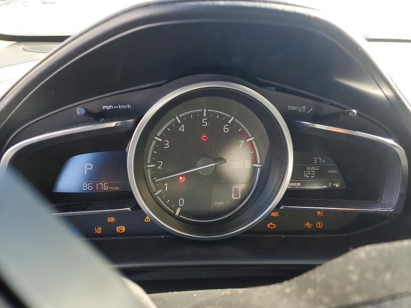 Photo 9 from auction – 2019 MAZDA CX-3 GRAND with VIN JM1DKDD75K1459385