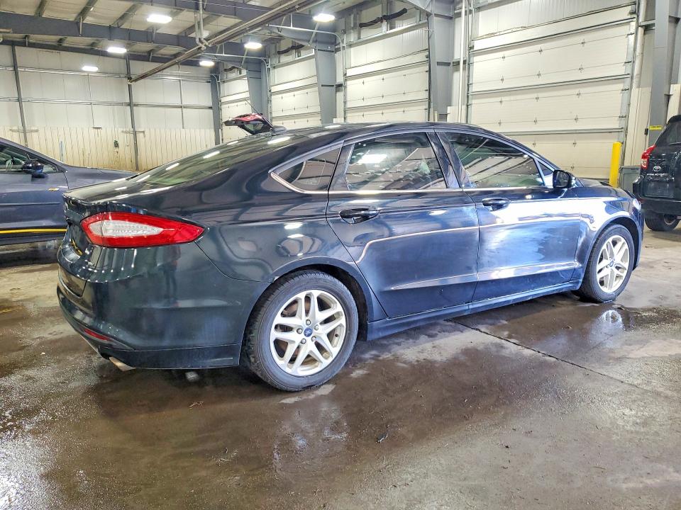 Photo 3 from auction – 2014 FORD FUSION with VIN 3FA6P0H78ER157862