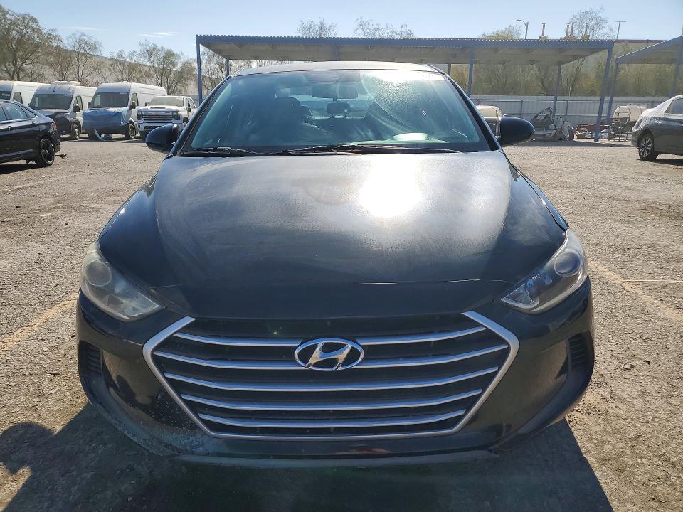 Photo 5 from auction – 2017 HYUNDAI ELANTRA SE with VIN 5NPD74LF5HH097456
