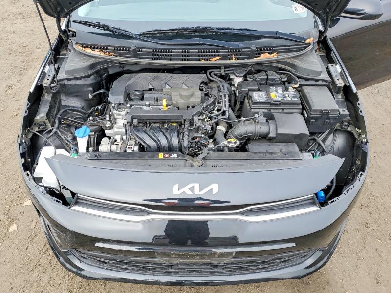 Photo 11 from auction – 2023 KIA RIO with VIN 3KPA24AD7PE550272