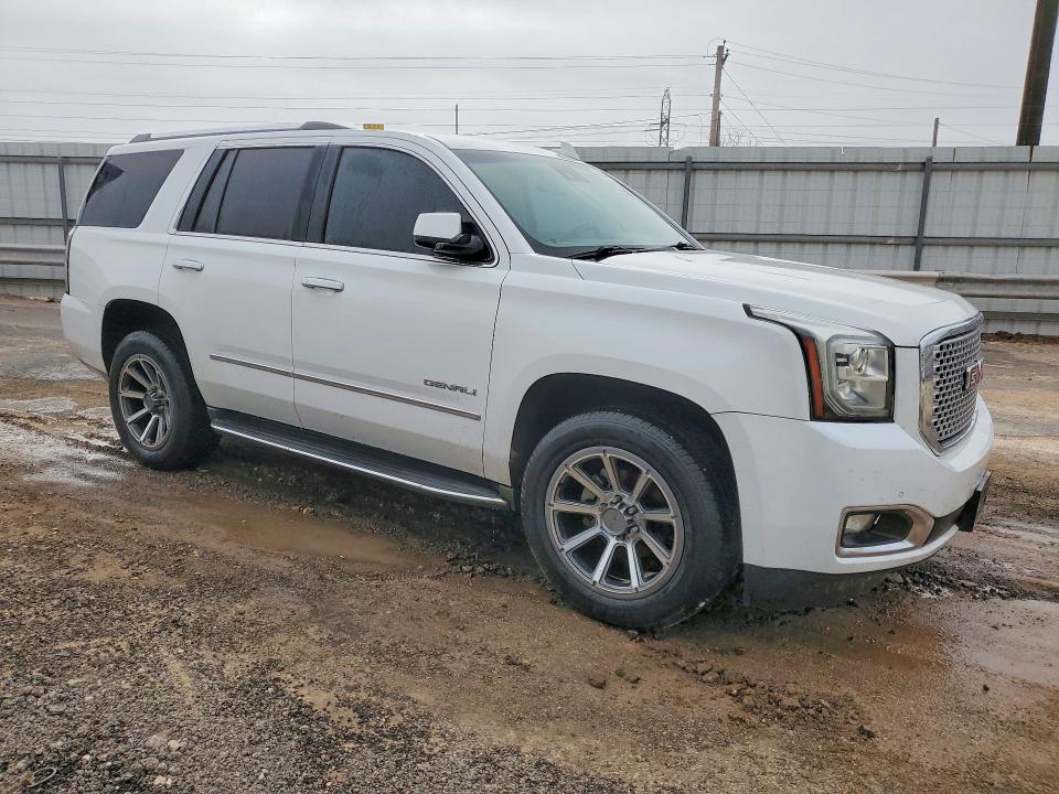 Photo 4 from auction – 2016 GMC YUKON with VIN 1GKS2CKJ5GR109204