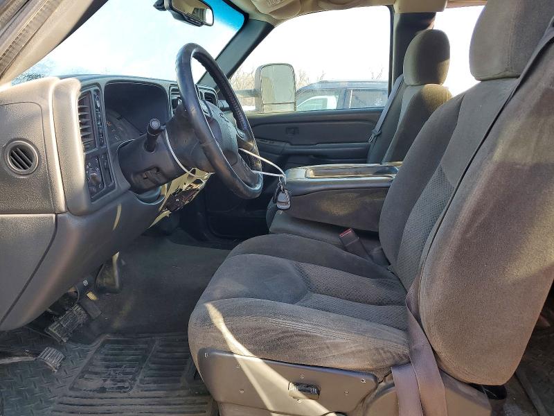 Photo 7 from auction – 2006 CHEVROLET SILVERADO with VIN 2GCEK19N261225313