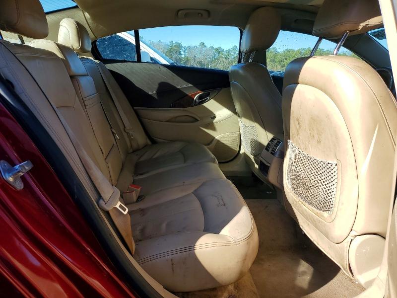 Photo 10 from auction – 2013 BUICK LACROSSE with VIN 1G4GC5ER5DF324862