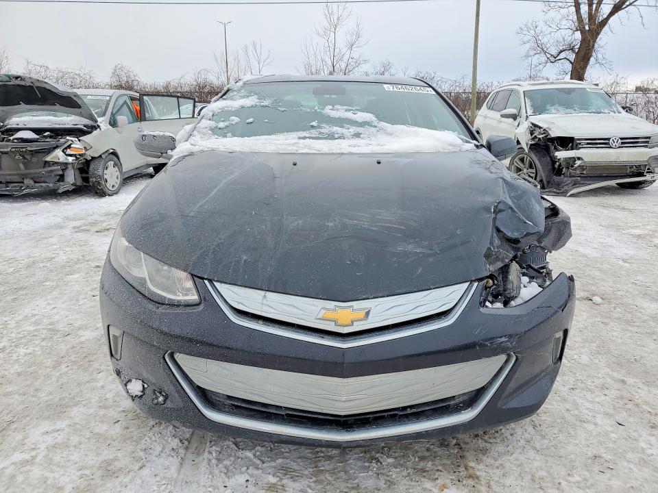 Photo 5 from auction – 2018 CHEVROLET VOLT with VIN 1G1RA6S55JU123490