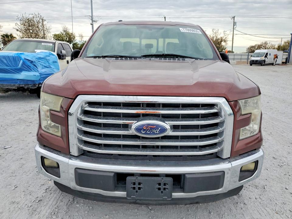 صورة رقم 5 من المزاد - 2015 FORD F150 مع VIN 1FTEW1CP0FKD15445