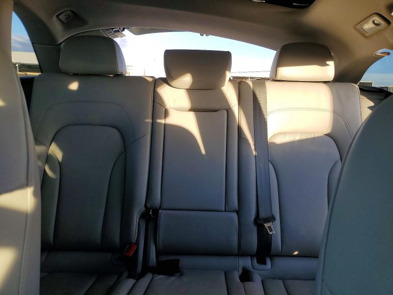 Photo 10 from auction – 2016 AUDI Q5 PREMIUM with VIN WA1L2AFP1GA118980