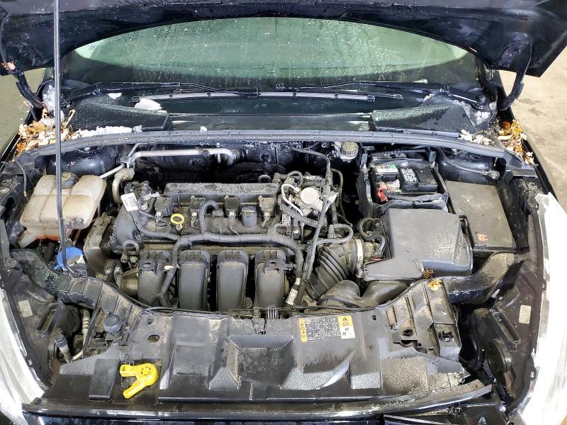Photo 11 from auction – 2016 FORD FOCUS with VIN 1FADP3E26GL390738