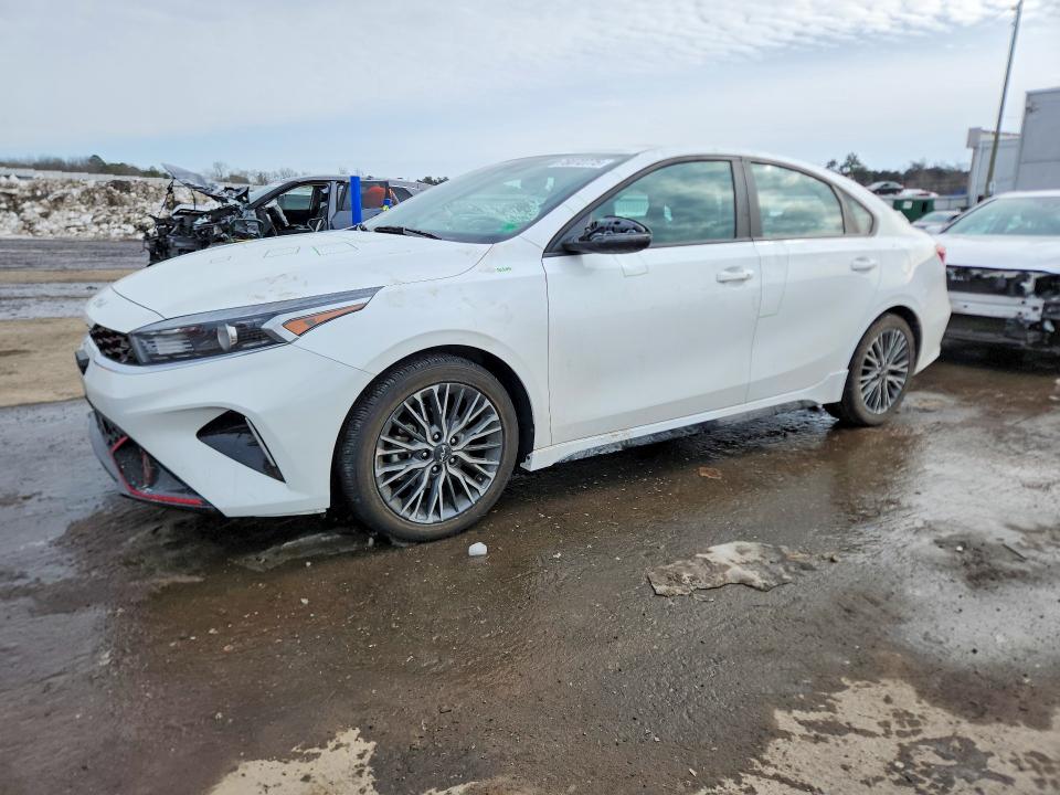 KIA FORTE 2024 with VIN 3KPF54AD6RE690149 - Photo from auction