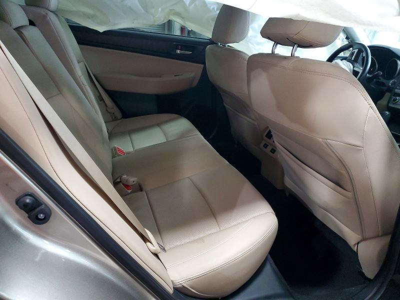 Photo 11 from auction – 2015 SUBARU OUTBACK with VIN 4S4BSANC8F3309570