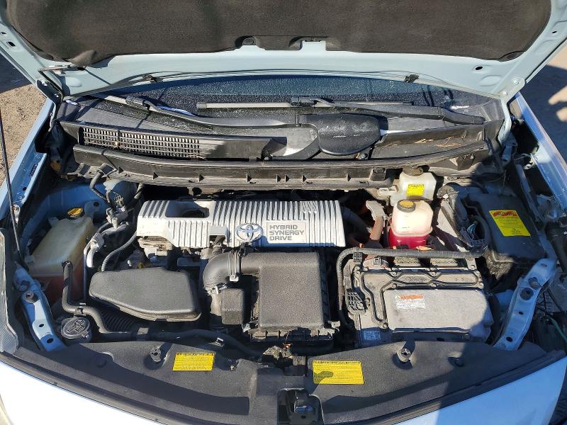 Photo 11 from auction – 2012 TOYOTA PRIUS V with VIN JTDZN3EU2C3051539