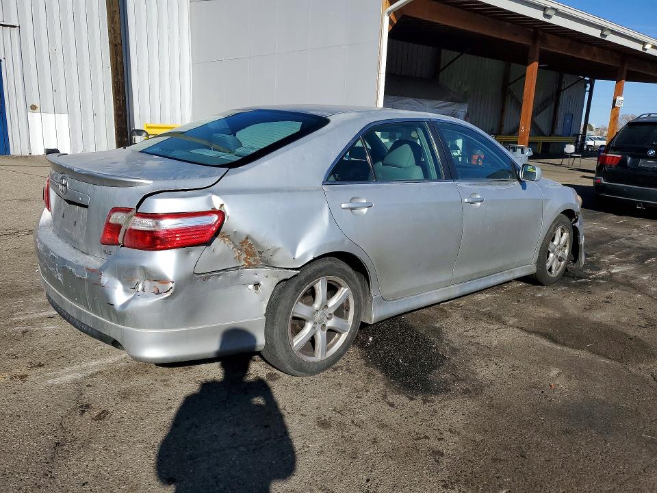 Photo 3 from auction – 2008 TOYOTA CAMRY CE with VIN 4T1BE46K58U765442
