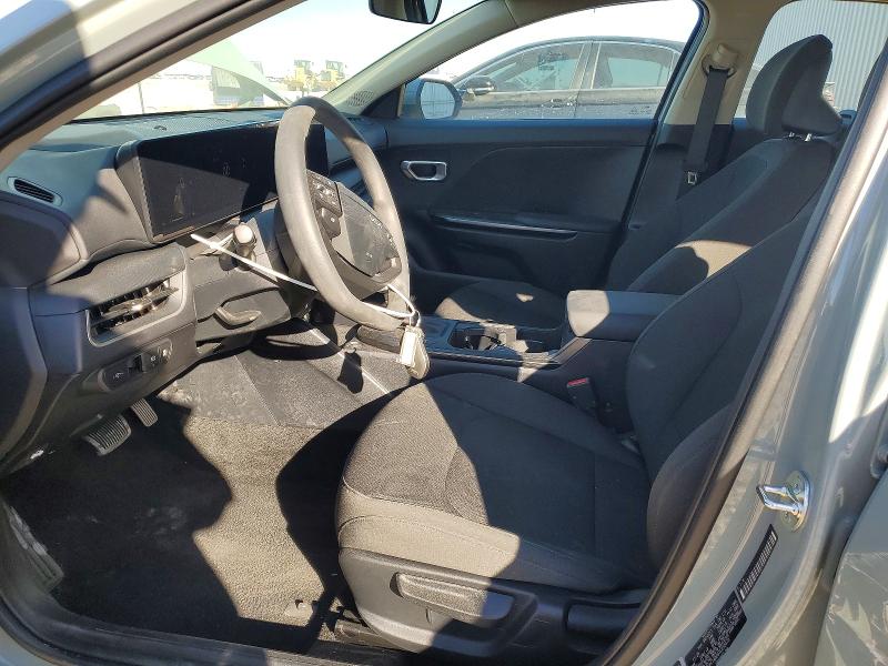 Photo 7 from auction – 2026 KIA K4 with VIN 3KPFT4DE8TE255473