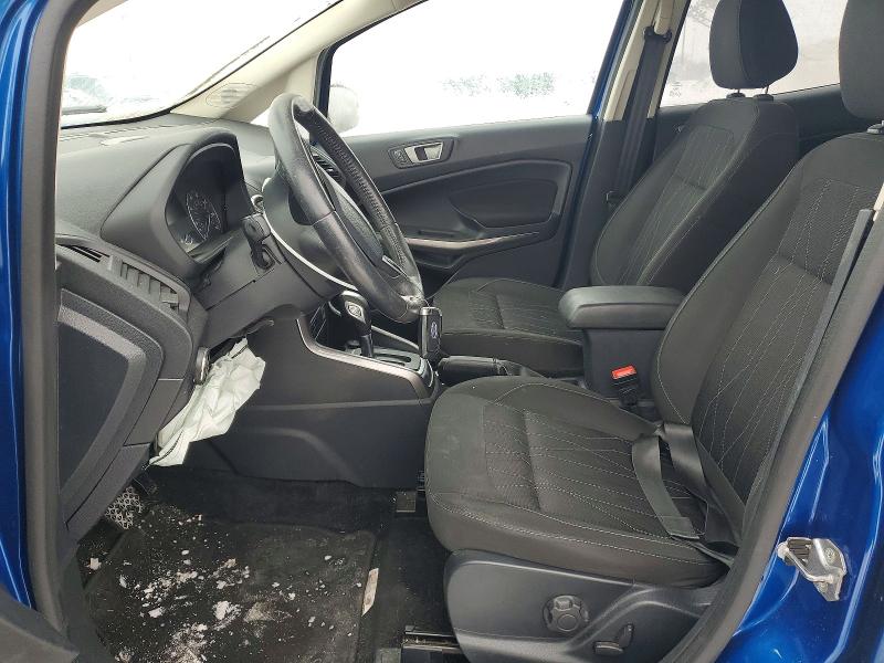 Photo 7 from auction – 2020 FORD ECOSPORT with VIN MAJ3S2GEXLC341810