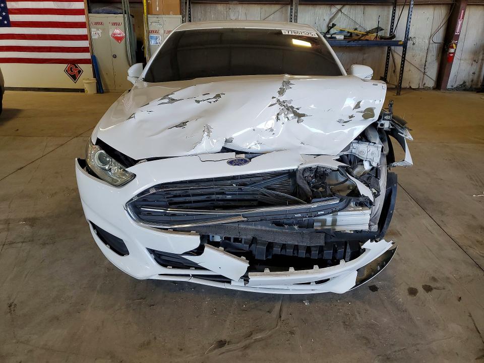 Photo 5 from auction – 2013 FORD FUSION with VIN 3FA6P0H76DR229091