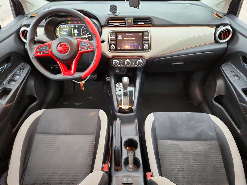 Zdjęcie 8 z aukcji – 2021 NISSAN VERSA z VIN 3N1CN8EV4ML877023