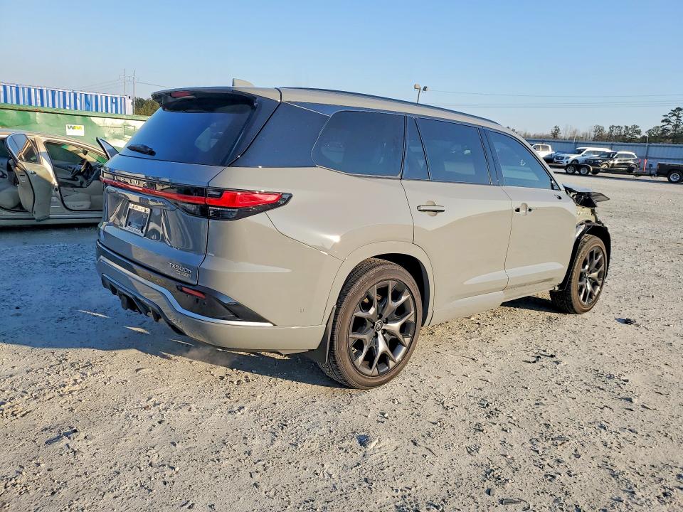 Photo 3 from auction – 2025 LEXUS TX with VIN 5TDABAB69SS008751