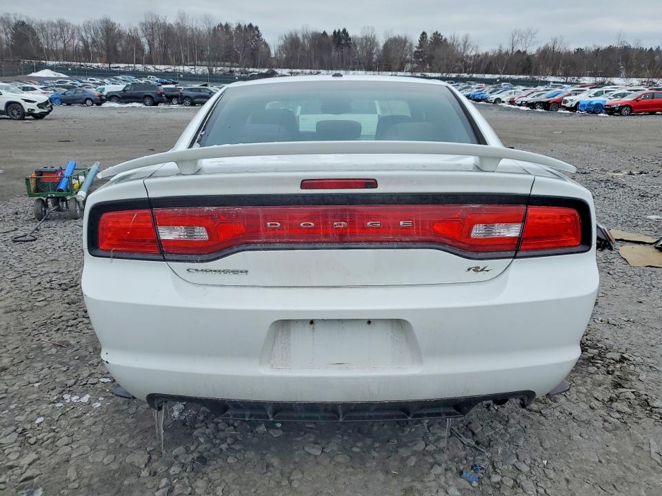Photo 6 from auction – 2012 DODGE CHARGER with VIN 2C3CDXCT8CH116065