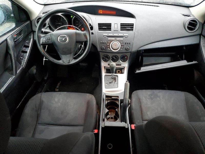 Photo 8 from auction – 2010 MAZDA 3 with VIN JM1BL1SG0A1240659