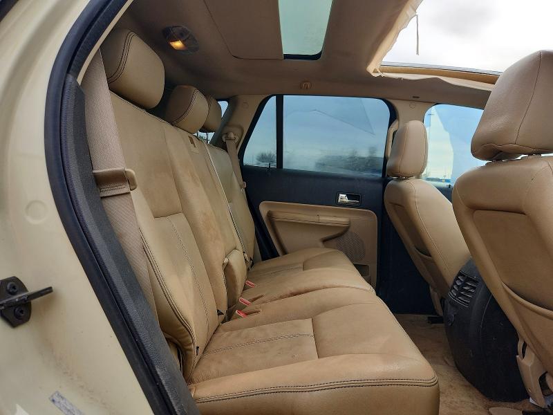 Photo 11 from auction – 2008 FORD EDGE with VIN 2FMDK38C58BB23603