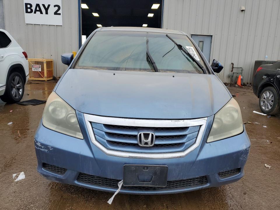 Photo 5 from auction – 2010 HONDA ODYSSEY with VIN 5FNRL3H67AB077198