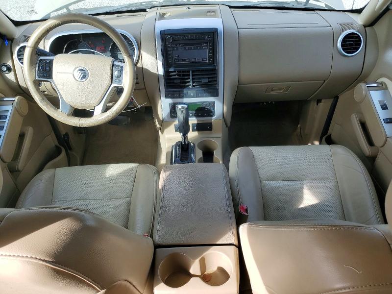 Photo 8 from auction – 2007 MERCURY MOUNTAINEE with VIN 4M2EU48847UJ14687