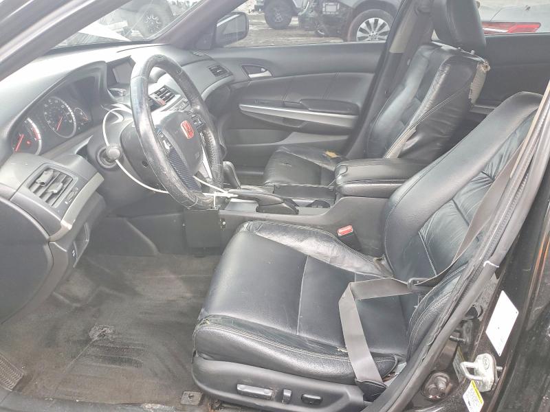 Photo 7 from auction – 2008 HONDA ACCORD EXL with VIN 1HGCP36888A087659