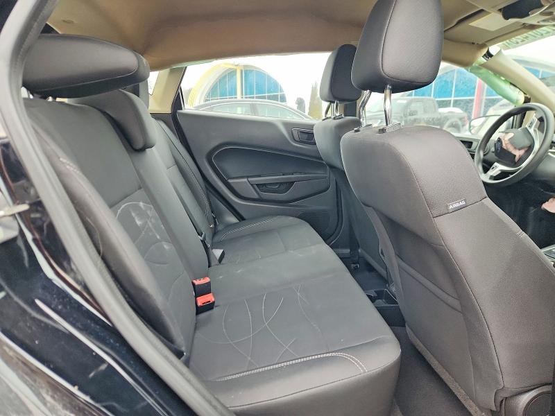 Photo 10 from auction – 2019 FORD FIESTA with VIN 3FADP4EJ6KM150903