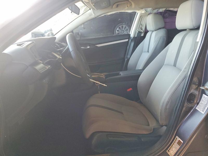 Photo 7 from auction – 2017 HONDA CIVIC with VIN 19XFC2F59HE204203